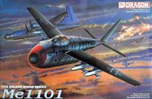 1/72 ME1101 GOLDEN WINGS SERIES