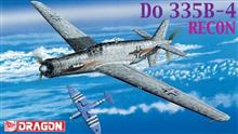 1/72 DO335B-4 RECON (4/24) *