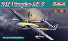 1/72 DH VAMPIRE FB.5