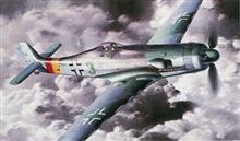 1/48 FOCKE-WULF TA152H (06/25) *