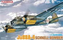 1/48 JU88-4 SCHNELL-BOMBER (06/25) *