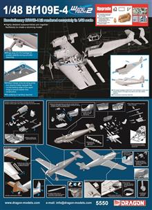 1/48 BF109E-4