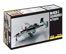 1/48 HE162A-2 SALAMANDER W/ENGINE 1:48