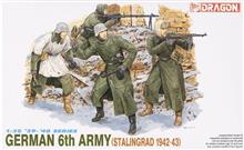 1/35 GERMAN 6TH ARMY STALINGRAD 1942/43