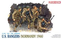 1/35 U.S. RANGERS NORMANDY 1944 (3/24) *