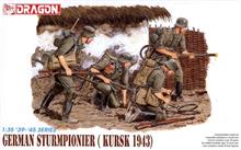 1/35 GERMAN STURMPIONIER KURSK 1943