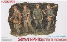 1/35 GERMAN INFANTRY BATTLE OF THE HEDGEROWS '44