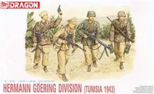 1/35 HERMANN GÖRING DIVISION TUNISIA 1943