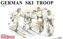 1/35 GERMAN SKI TROOP