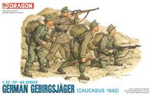 1/35 GERMAN GEBIRGSJAGER CAUCASUS 1942