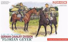 1/35 GERMAN CAVALRY DIVISION FLORIAN GEYER