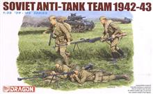 1/35 SOVIET ANTI-TANK TEAM 1942-1943 (8/22) *