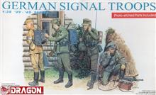 1/35 GERMAN SIGNAL TEAM