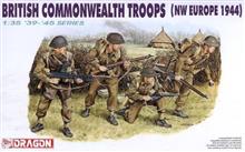 1/35 BRITISH COMMONWEALTH TROOPS NW EUROPE 1944