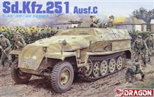 1/35 SD.KFZ.251/1 AUSF.C