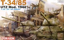 1/35 T-34/85 UTZ MOD. 1944