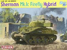 1/35 SHERMAN MK.IC FIREFLY HYBRID (8/22) *
