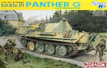 1/35 SD.KFZ.171 PANTHER G LATE PRODUCTION