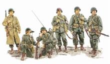 1/35 ADVANCE THE RHINE U.S. 1ST ARMY REMAGEN 1945
