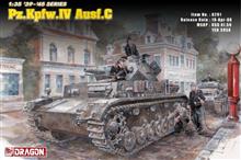 1/35 PZ.KPFW.IV AUSF.C