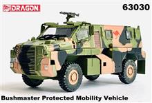 1/72 BUSHMASTER PROTECTED MOBILITY VEHICLE