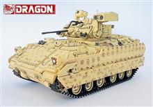 1/72 M2A3 DESERT YELLOW