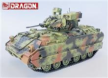 1/72 M2A3 CAMOUFLAGE (1/22) *