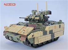 1/72 M2A3 BUSK III CAMOUFLAGE