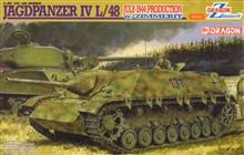 1/35 JAGDPANZER IV L/48 JULY 1944 PR.W/ZIMMERIT