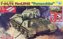 1/35 T-34/76 MOD. 1942 FORMOCHKA