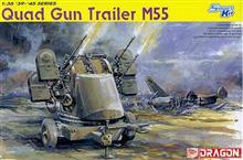 1/35 QUAD GUN TRAILER M55 (5/24) *