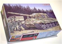 1/35 SD.KFZ. 186 JAGDTIGER PORSCHE PROD. TYPE (4/23) *
