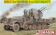 1/35 SD.KFZ.7 /1 2CM FLAKVIERLING 38 SELBSTFAHRLAF.