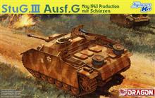 1/35 STUG.III AUSF.G MAY 1943 PROD.