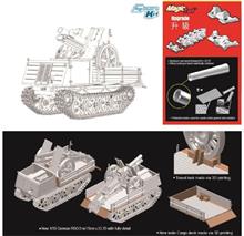 1/35 RSO/3 W/15CM S.IG.33