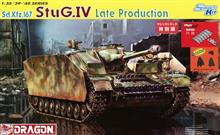 1/35 STUG.IV LATE PRODUCTION