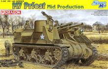 1/35 M7 PRIEST MID PRODUCTION