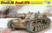 1/35 STUG.III AUSF.F/8 LATE PROD. W/WINTERKETTEN (4/23) *