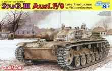 1/35 STUG.III AUSF.F/8 LATE PROD. W/WINTERKETTEN