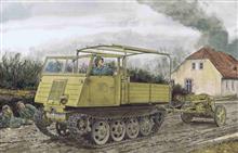 1/35 GERMAN RSO/3 W/5CM PAK 38 (01/25) *