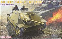 1/35 SD.KFZ.138/2 HETZER EARLY VERSION (6/23) *
