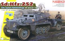 1/35 SD.KFZ.252 LGM SD.AH.32/1 TRAILER