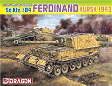 1/35 SD.KFZ.184 FERDINAND BATTLE OF KURSK