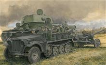 1/35 SD.KFZ.10 AUSF.A W/5CM PAK 38