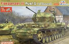 1/35 FLAKPANZER IV OSTWIND AUSF.G W/ZIMMERIT