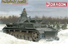 1/35 PZ.KPFW.IV AUSF.B SCHNEERÄUMER SCHMIDT