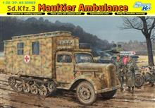 1/35 SD.KFZ.3 MAULTIER AMBULANCE