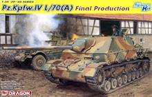 1/35 PZ.KPFW.IV L/70(A) FINAL PRODUCTION (1/23) *