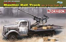 1/35 SD.KFZ.3A MAULTIER HALF TRACK M. 3.7CM FLAK 37