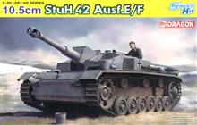 1/35 10.5CM STUH.42 AUSF.E/F SK
